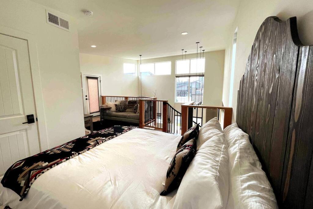 Brand New Upscale Home- Best Location! Whitefish Eksteriør billede