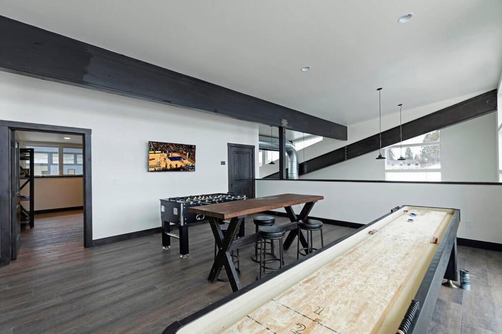 Brand New Upscale Home- Best Location! Whitefish Eksteriør billede