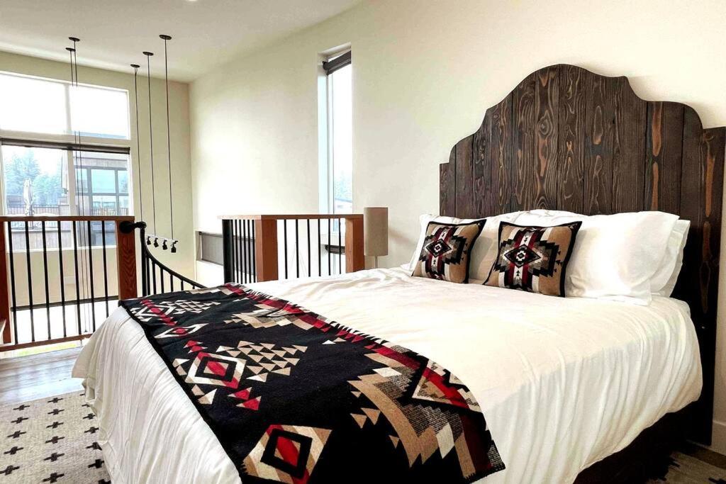 Brand New Upscale Home- Best Location! Whitefish Eksteriør billede