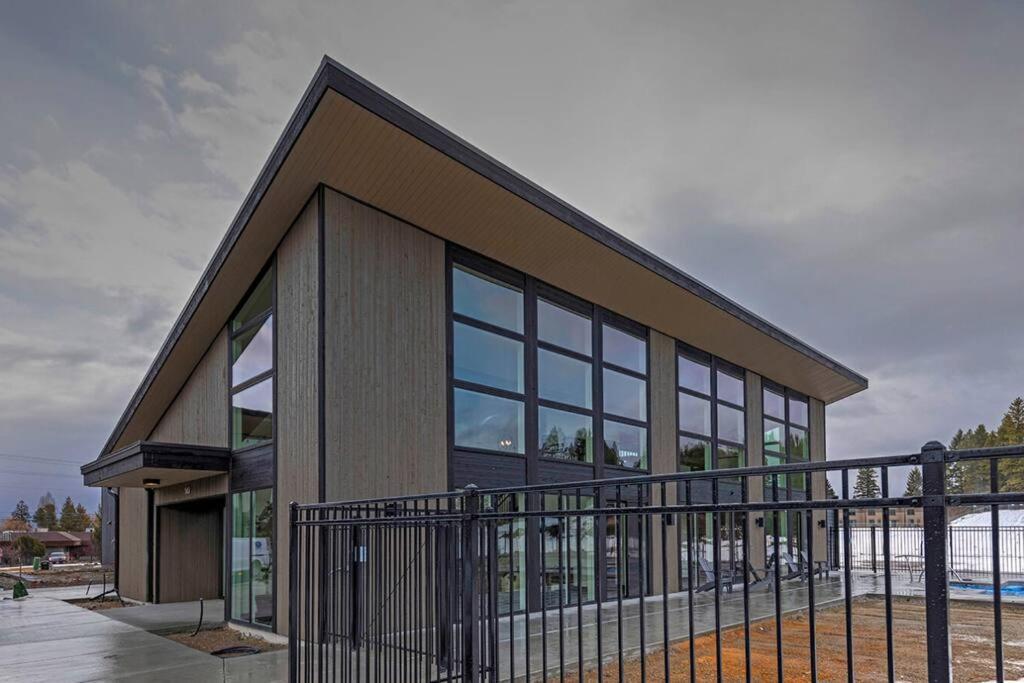 Brand New Upscale Home- Best Location! Whitefish Eksteriør billede