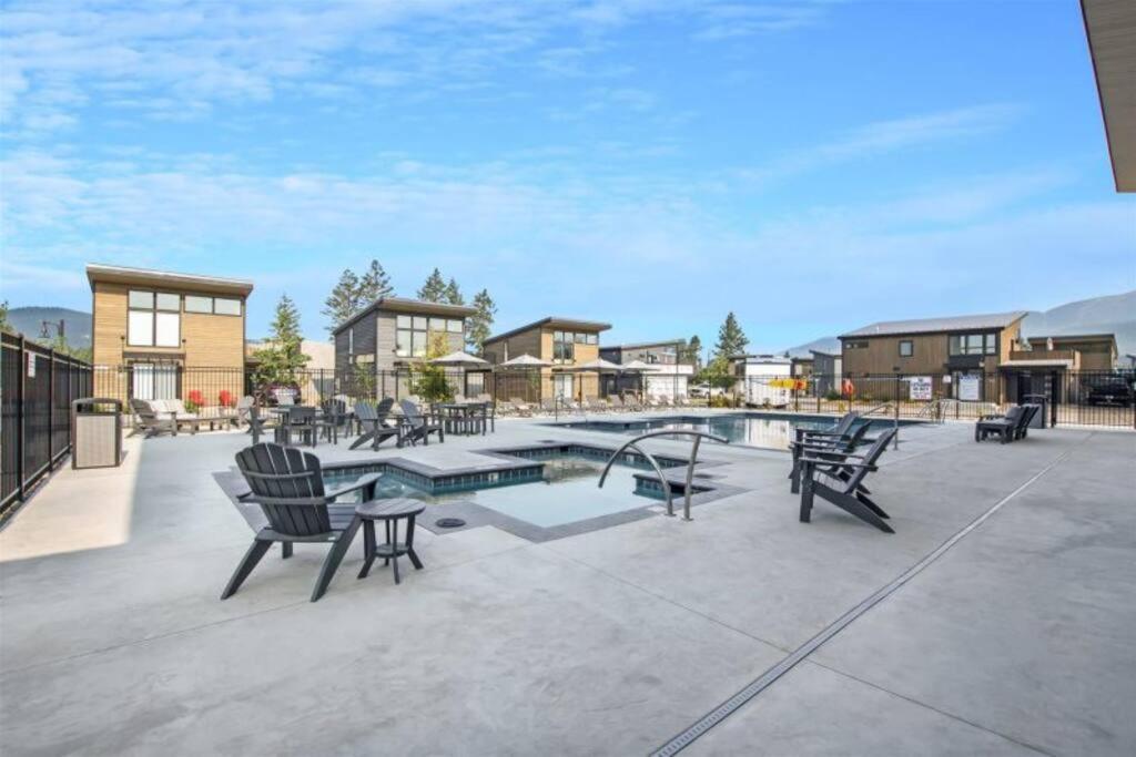 Brand New Upscale Home- Best Location! Whitefish Eksteriør billede