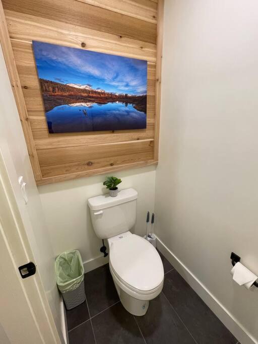 Brand New Upscale Home- Best Location! Whitefish Eksteriør billede